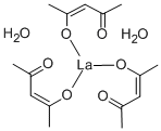 LANTHANUM ACETYLACETONATE HYDRATE CAS#: 64424-12-0