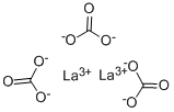 LANTHANUM CARBONATE CAS#: 6487-39-4