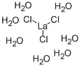 LANTHANUM CHLORIDE HEPTAHYDRATE CAS#: 10025-84-0