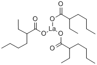 LANTHANUM (III) 2-ETHYLHEXANOATE CAS#: 67816-09-5