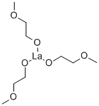 LANTHANUM (III) 2-METHOXYETHOXIDE CAS#: 115685-56-8