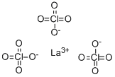 LANTHANUM PERCHLORATE CAS#: 14017-46-0