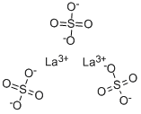 LANTHANUM SULFATE OCTAHYDRATE CAS#: 57804-25-8