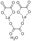 LANTHANUM(III) OXALATE HYDRATE  99.99% CAS#: 312696-10-9