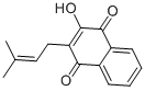 LAPACHOL CAS#: 84-79-7