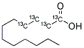 LAURIC ACID-1,2,3,4-13C4 CAS#: 287111-14-2
