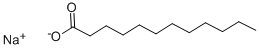 LAURIC ACID SODIUM SALT CAS#: 629-25-4
