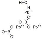 LEAD (II) BORATE MONOHYDRATE CAS#: 14720-53-7