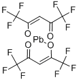 LEAD (II) HEXAFLUOROACETYLACETONATE CAS#: 19648-88-5