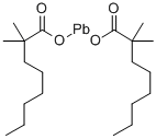 LEAD II NEODECANOATE CAS#: 27253-28-7