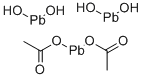 LEAD SUBACETATE CAS#: 1335-32-6