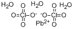 LEAD(II) PERCHLORATE TRIHYDRATE CAS#: 13453-62-8