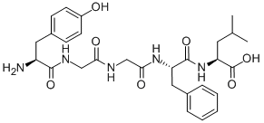 [LEU5]-ENKEPHALIN CAS#: 58822-25-6