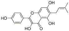 LICOFLAVONOL CAS#: 60197-60-6