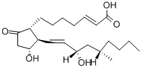 LIMAPROST CAS#: 74397-12-9