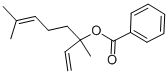 LINALYL BENZOATE CAS#: 126-64-7