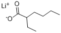 LITHIUM 2-ETHYLHEXANOATE CAS#: 15590-62-2