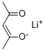 LITHIUM ACETYLACETONATE CAS#: 18115-70-3