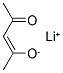 LITHIUM ACETYLACETONATE CAS#: 19185-99-0