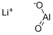 LITHIUM ALUMINATE CAS#: 12003-67-7