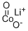 LITHIUM COBALT(III) OXIDE CAS#: 12190-79-3