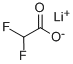 LITHIUM DIFLUOROACETATE CAS#: 74956-94-8