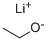LITHIUM ETHOXIDE CAS#: 2388-07-0