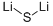 LITHIUM SULFIDE CAS#: 12136-58-2
