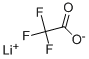 LITHIUM TRIFLUOROACETATE CAS#: 2923-17-3