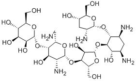 LIVIDOMYCIN A SULFATE SALT CAS#: 36441-41-5
