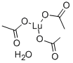 LUTETIUM ACETATE CAS#: 18779-08-3
