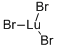 LUTETIUM BROMIDE CAS#: 14456-53-2