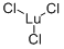 LUTETIUM CHLORIDE CAS#: 10099-66-8