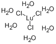 LUTETIUM CHLORIDE HEXAHYDRATE CAS#: 15230-79-2