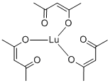 LUTETIUM (III) 2,4-PENTANEDIONATE CAS#: 17966-84-6