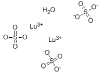 LUTETIUM SULFATE HYDRATE CAS#: 13473-77-3