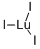 LUTETIUM(III) IODIDE CAS#: 13813-45-1