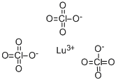 LUTETIUM(III) PERCHLORATE CAS#: 14646-29-8