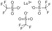 LUTETIUM(III) TRIFLUOROMETHANESULFONATE CAS#: 126857-69-0
