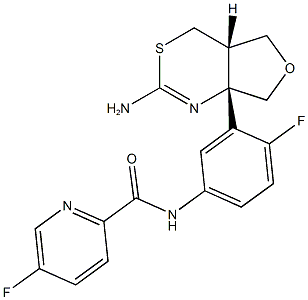 LY2886721 CAS#: 1262036-50-9