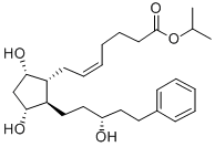 Latanoprost CAS#: 130209-82-4