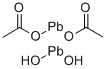 Lead acetate basic CAS#: 51404-69-4
