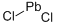 Lead dichloride CAS#: 7758-95-4