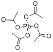 Lead tetraacetate CAS#: 546-67-8