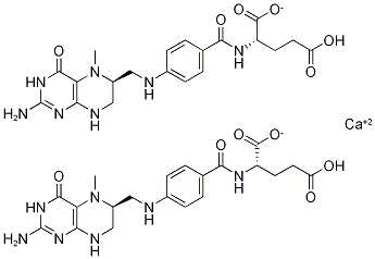 Levomefolate calcium CAS#: 151533-22-1