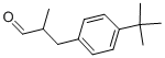 Lily aldehyde CAS#: 80-54-6