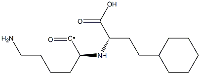 Lisinopril Cyclohexyl Analog CAS#: 1132650-67-9