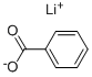 Lithium benzoate CAS#: 553-54-8