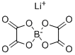 Lithium bis(oxalate)borate CAS#: 244761-29-3