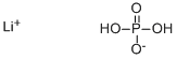 Lithium dihydrogen phosphate CAS#: 13453-80-0
